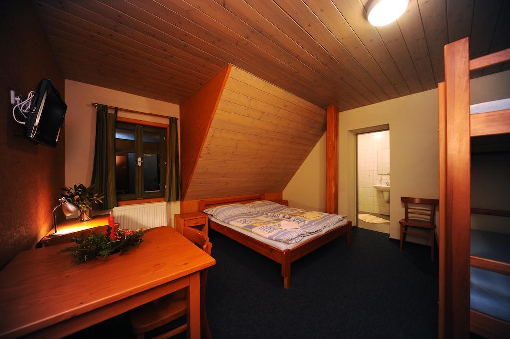 Lesni Chata Bedřichov 部屋 写真